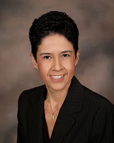 Dr. Monica Chacon