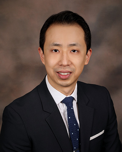 Dr. Steven Fan Zhang